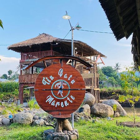 Tiu Batu Homestay Alas Exteriör bild