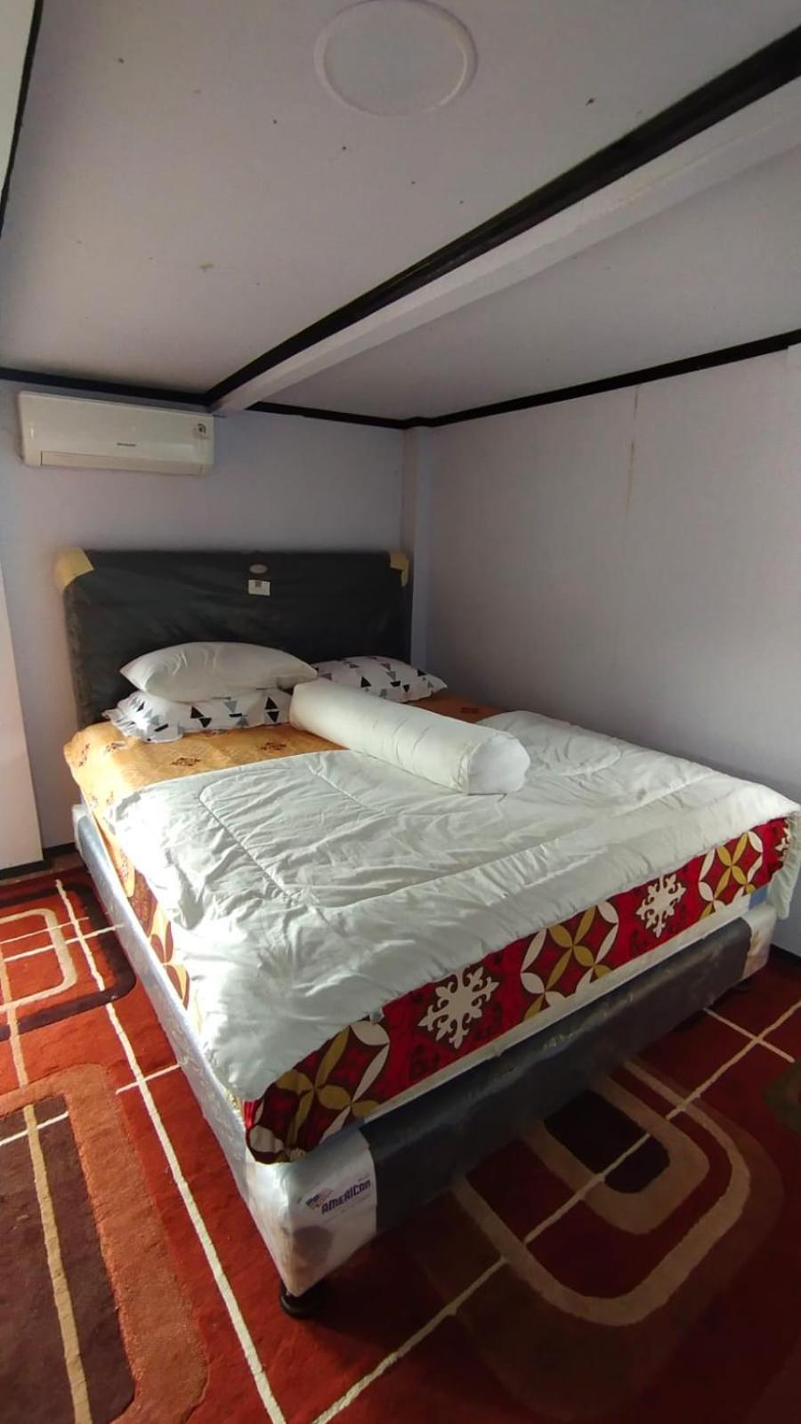 Tiu Batu Homestay Alas Exteriör bild